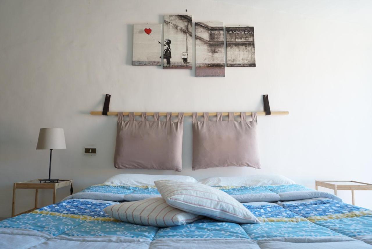 카세르타 Little Sweet Escape B&B 외부 사진