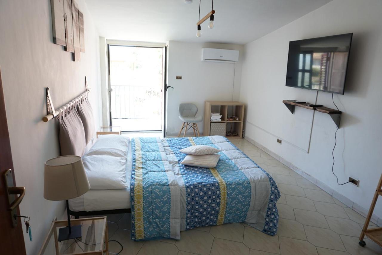 카세르타 Little Sweet Escape B&B 외부 사진