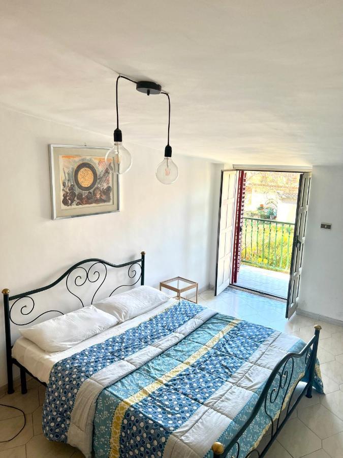 카세르타 Little Sweet Escape B&B 외부 사진