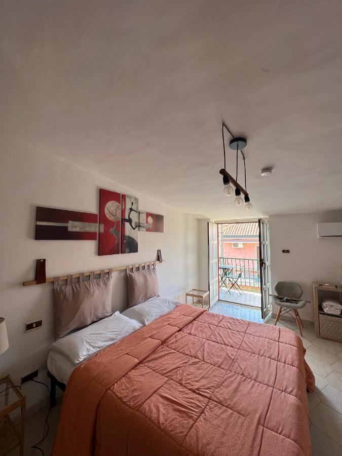 카세르타 Little Sweet Escape B&B 외부 사진